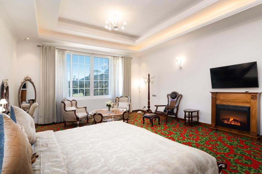 هتل آرالیا گرین سیتی